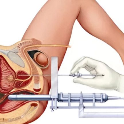 前列腺組織活檢