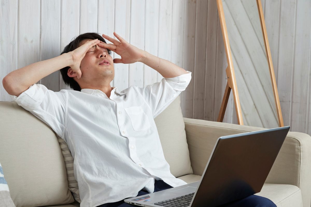壓力大患上前列腺肥大的概率高出正常人近三倍？ 3個問答教你守護前列腺