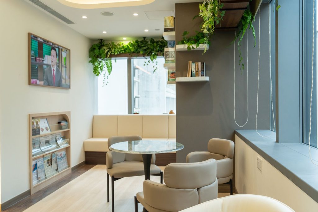 urology.hk clinic environment