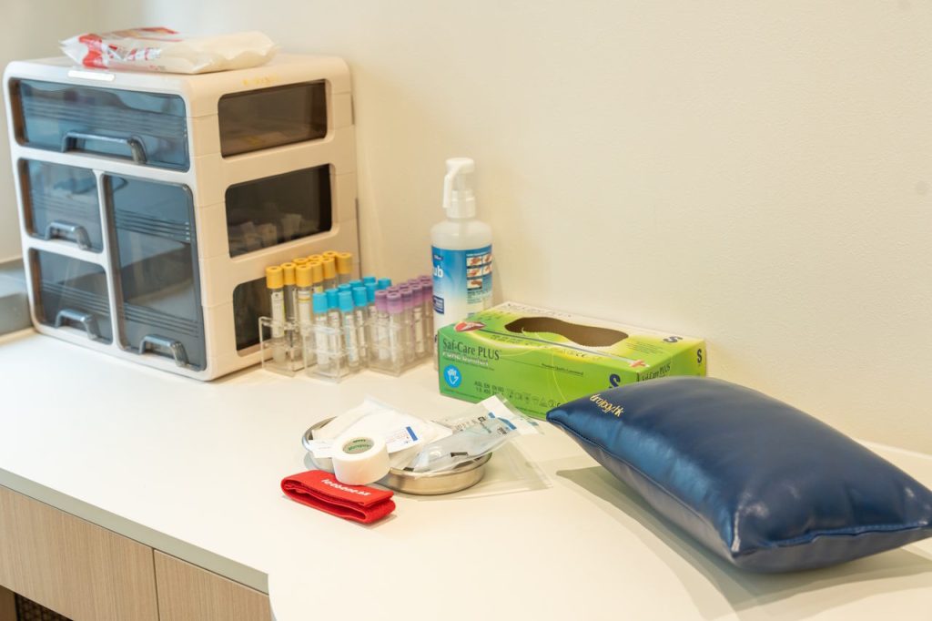 urology.hk clinic environment