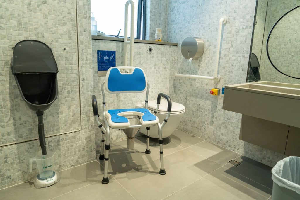 urology.hk clinic environment