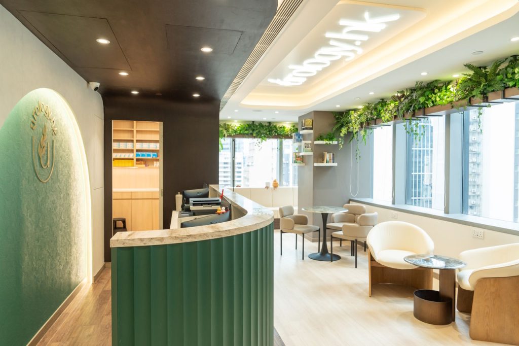 urology.hk clinic environment