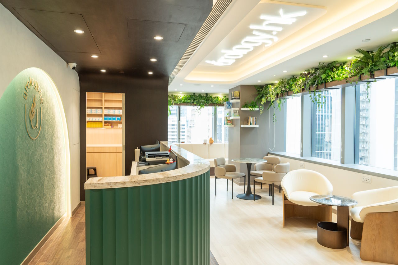 urology.hk clinic environment