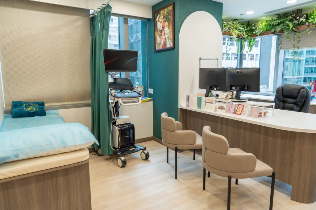 urology.hk clinic environment