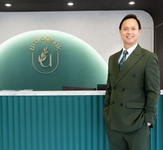 簡煒文醫生 Dr. Raymond Kan 泌尿外科專科醫生