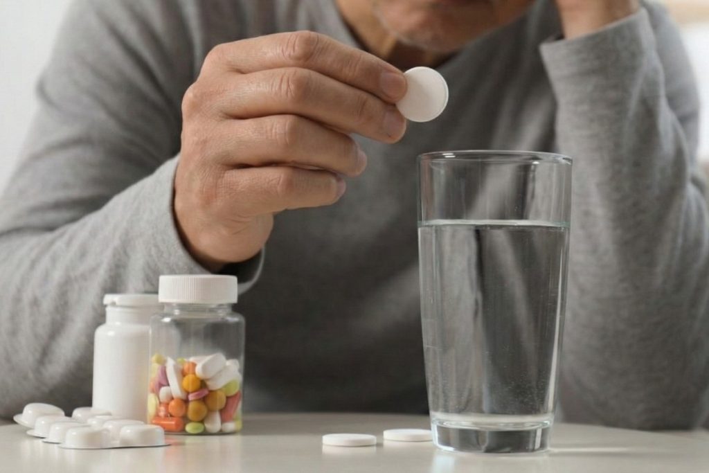 服用前列腺肥大藥物會影響性功能？ 4 大藥物效果及副作用一次看清